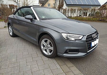 Audi A3 1.5 TFSI S tronic Cabrio LEDER NAVI
