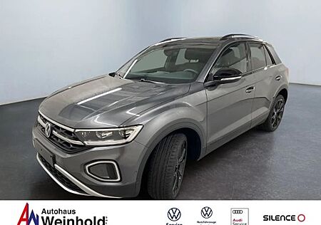 VW T-Roc Volkswagen Style 1.5 TSI MATRIX PANO BLACK APP ACC eH
