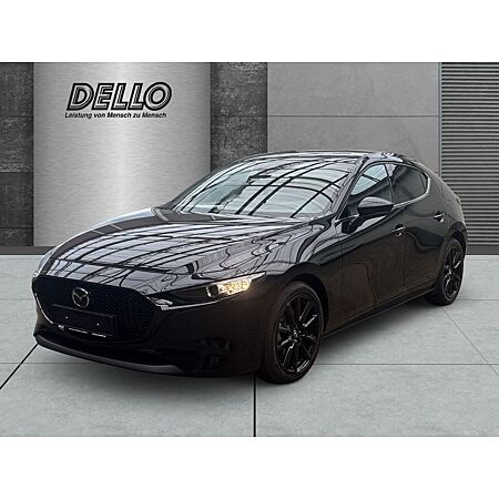 Mazda 3 leasen