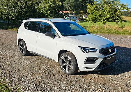 Seat Ateca 1.5 TSI | EZ 03/21 | 360° k | 1. Hand