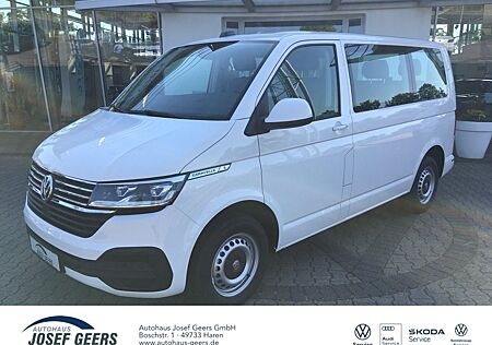 VW T6 Caravelle Volkswagen T6.1 Caravelle Comfortline 2.0 TDI DSG Navi+LED