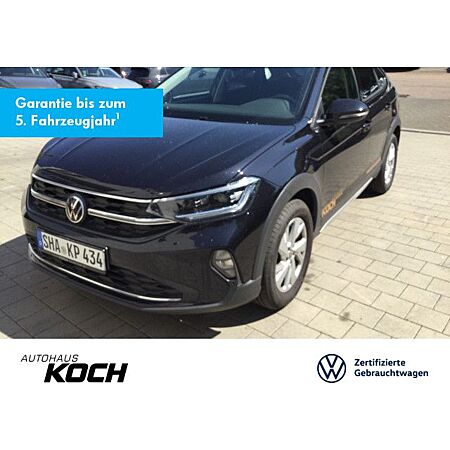 VW Taigo leasen