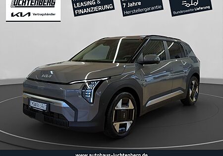 Kia EV3 58,3 kWh EARTH P3+P4+P5+P6+P7 WINTER & BUSIN