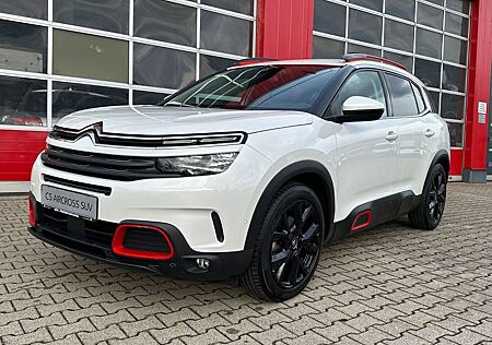 Citroën C5 Aircross Feel HDi 180 EAT-8 *AHK*SITZHEIZUNG