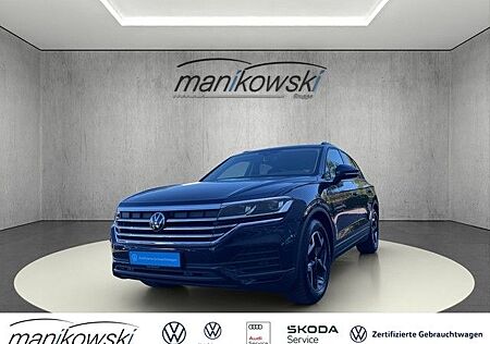 VW Touareg gebraucht kaufen VW Touareg Volkswagen 3.0TDI Tiptronic 4Motion *AHK+Leder+RFK+