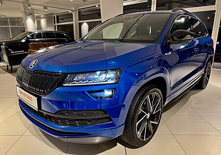 Skoda Karoq Sportline 4x4/Digitaltacho/DSG/Navi/Tüv