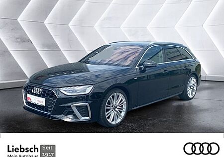 Audi A4 Avant 40 TFSI quattro HUD MATRIX ACC AHK