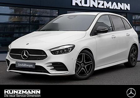 Mercedes-Benz B 180 AMG Night 360° EasyP AHK Totwinkel Sitzhzg
