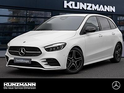 Mercedes-Benz B 180 AMG Night 360° EasyP AHK Totwinkel Sitzhzg