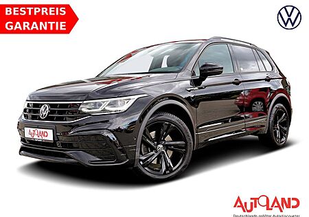 VW Tiguan Volkswagen 2.0 TDI R-Line 4Motion DSG LED 360° AHK