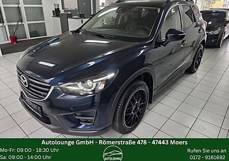 Mazda CX-5 Sports-Line AWD*Navi*Kamera*Facelift*Pano*