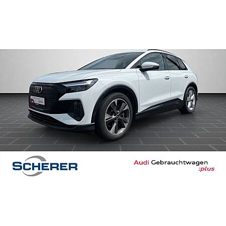 Audi Q4 e-tron leasen
