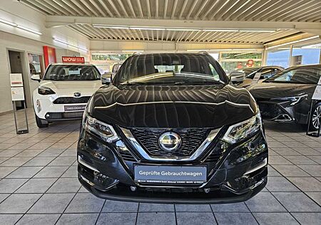 Nissan Qashqai 1.3 DIG-T TEKNA+