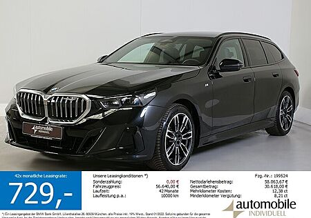 BMW 520d Aut. xDr M Sportpaket AHK Widescreen Standh