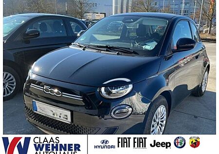 Fiat 500E e Action Automatik Radio & Winter-Paket Son