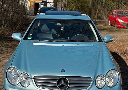 Mercedes-Benz CLK 320 ELEGANCE Elegance