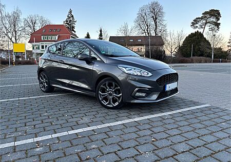 Ford Fiesta 1,0 EcoBoost 74kW S/S ST-Line ST-Line