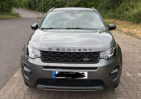 Land Rover Discovery Sport TD4 132kW Automatik 4WD HSE HSE