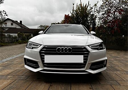 Audi A4 2.0 TDI ultra S tronic sport Avant sport