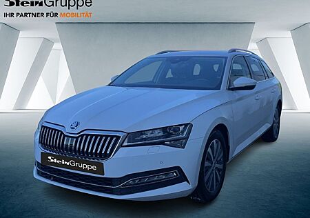 Skoda Superb Combi 2.0 TDI Style Navi ACC Virt LED