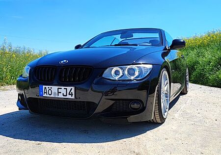 BMW 330i Cabrio Edition Exclusive, M-Paket,Leder, Xe