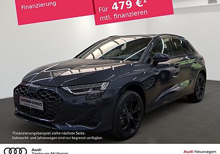 Audi A3 Sportback 35 TFSI advanceddigitales Cockpit S