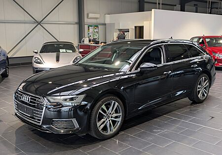 Audi A6 Avant 35 TDI S tronic design 8-fach