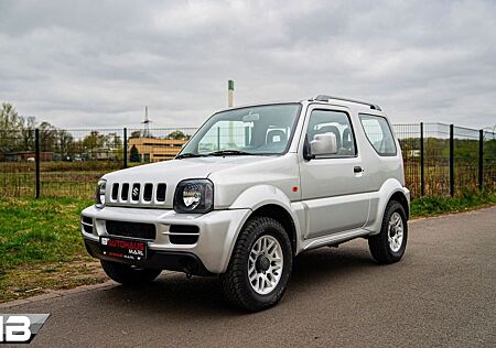 Suzuki Jimny 1.3i '1.Hand'4x4'S-Heft'Klima'