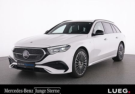 Mercedes-Benz E 300 de T AMG+MBUX+DLight+Airm+AHK+Night+360+20