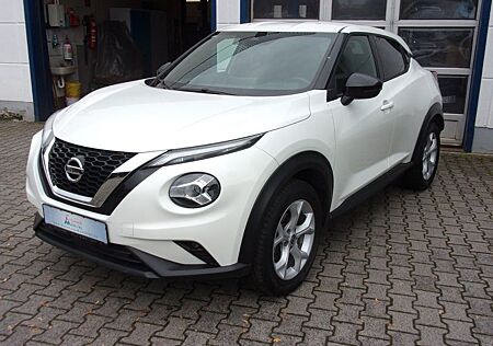 Nissan Juke N-Connecta
