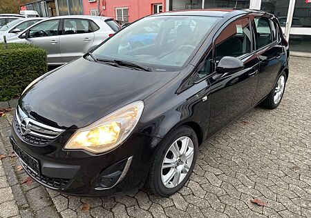 Opel Corsa D Satellite°Klima°5-tür°Service+HU neu°8-f