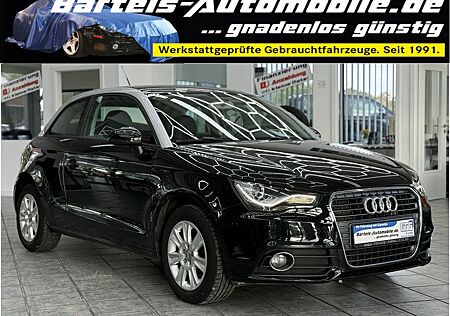 Audi A1 1.2 TFSI attraction, 1.Hd., Bi-Xenon, Klima