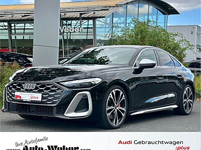 Audi S5 Limousine TFSI qu PANO HuD B&O 360° MATRIX