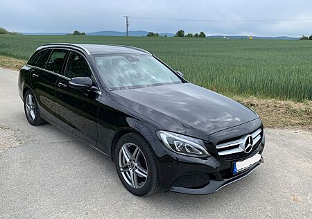 Mercedes-Benz C 180 T Autom. -