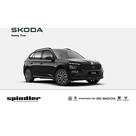 Skoda Kamiq leasen