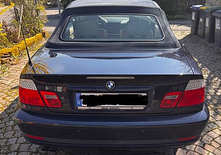 BMW 325Ci -Cabrio