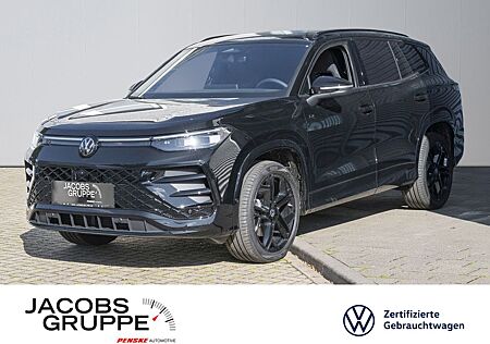 VW Tayron Volkswagen R-Line 2.0 TDI 4Motion*BlackStyle*ACC*AHK