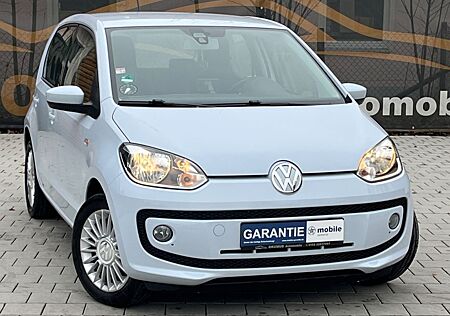 VW Up Volkswagen ! high Aut. PDC*SHZ*NAVI*KLIMA*TEMPOMAT*TÜVNEU