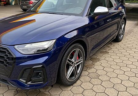 Audi SQ5 TDI tiptronic quattro -