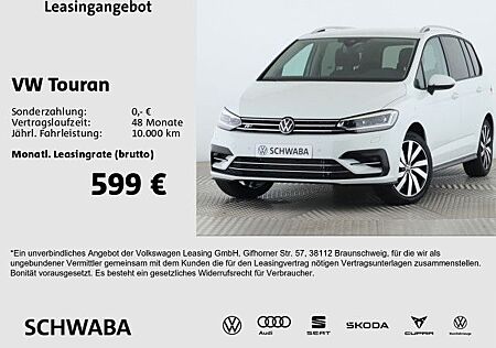 VW Touran Volkswagen Comfortline 1,5 l TSI DSG *LED*AHK*ACC*