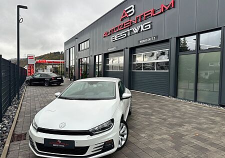 VW Scirocco gebraucht kaufen VW Scirocco Volkswagen *8-FACH*SHZG*78TKM*SPORT*BT*PDC*TOP