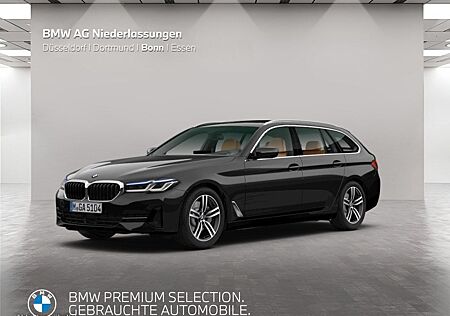 BMW 520d Touring Standheizung Driv.Assist.Prof HiFi