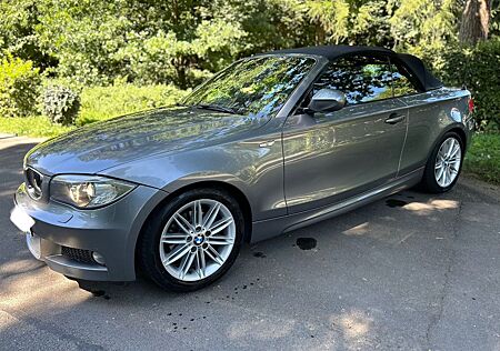 BMW 118i Cabrio M Sport