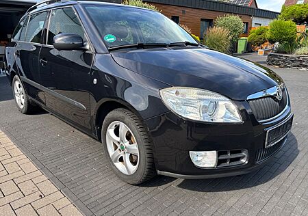 Skoda Fabia Combi 1.4l Prinz Gasanlage Style Edition
