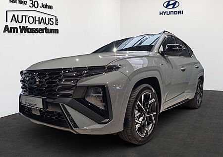 Hyundai Tucson PHEV N Line MY25 1.6 T-GDI AT 4WD PANO Di