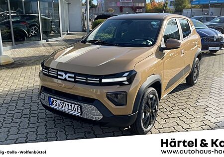 Dacia Spring Extreme ELECTRIC 65 +CCS+Rückfahrkamera+