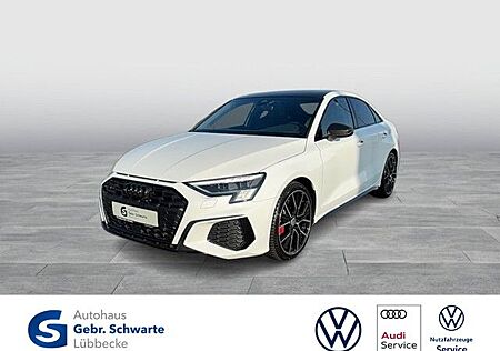 Audi S3 Limo.2.0 TFSI quattro S-tronic B&O+PANO+NAVI