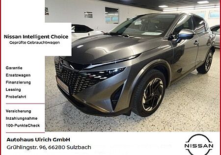 Nissan Qashqai 1.3 DIG-T N-Connecta