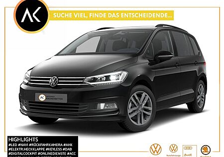 VW Touran Volkswagen 1.5 TSI CL Edition DSG 150PS-AHK LED Navi