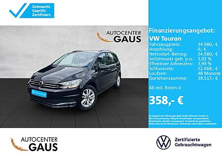 VW Touran Volkswagen Comfortline 1.5 TSI 7-Sitzer Kamera*KLima